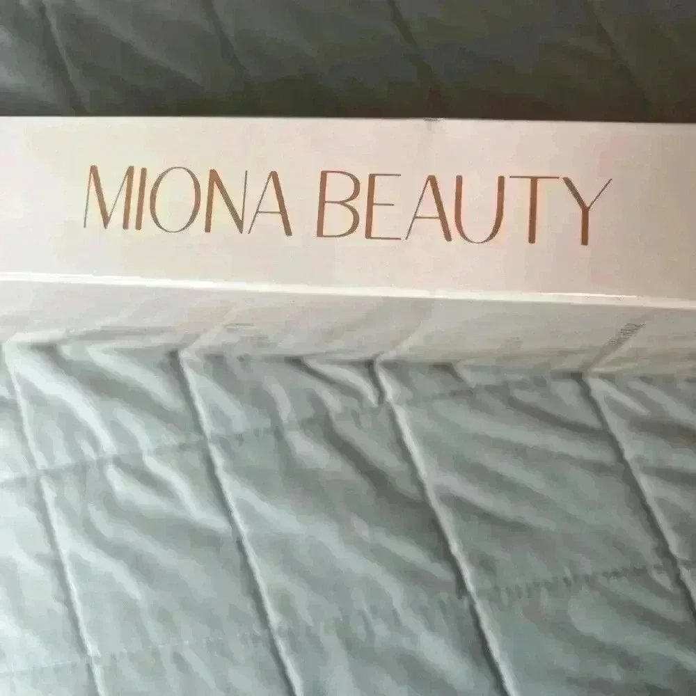 Ponytail Miona Beauty Braid Ponytail 613 Light Blonde Premium Synthetic Fibers